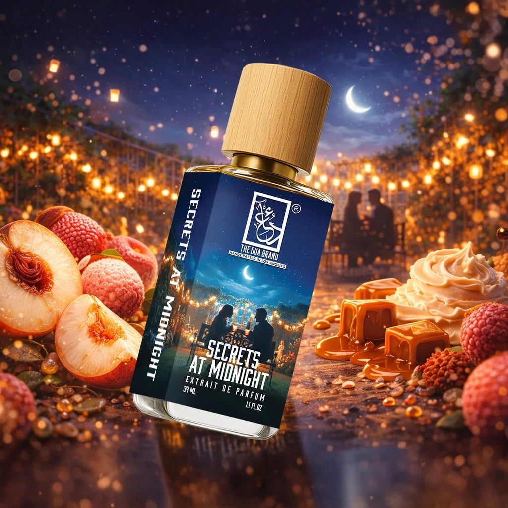 Dua Secrets At Midnight - FragranceGems