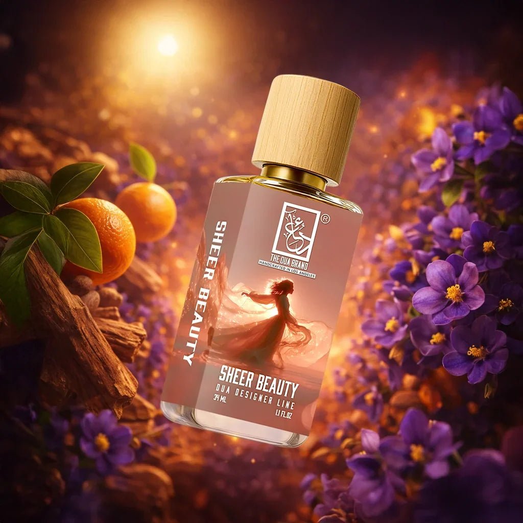 Dua Sheer Beauty - FragranceGems