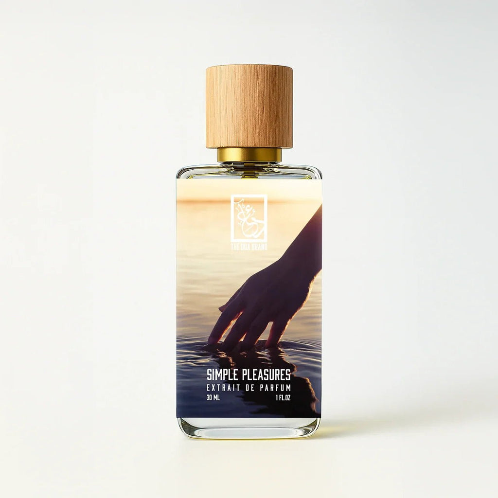 Dua Simple Pleasures - FragranceGems