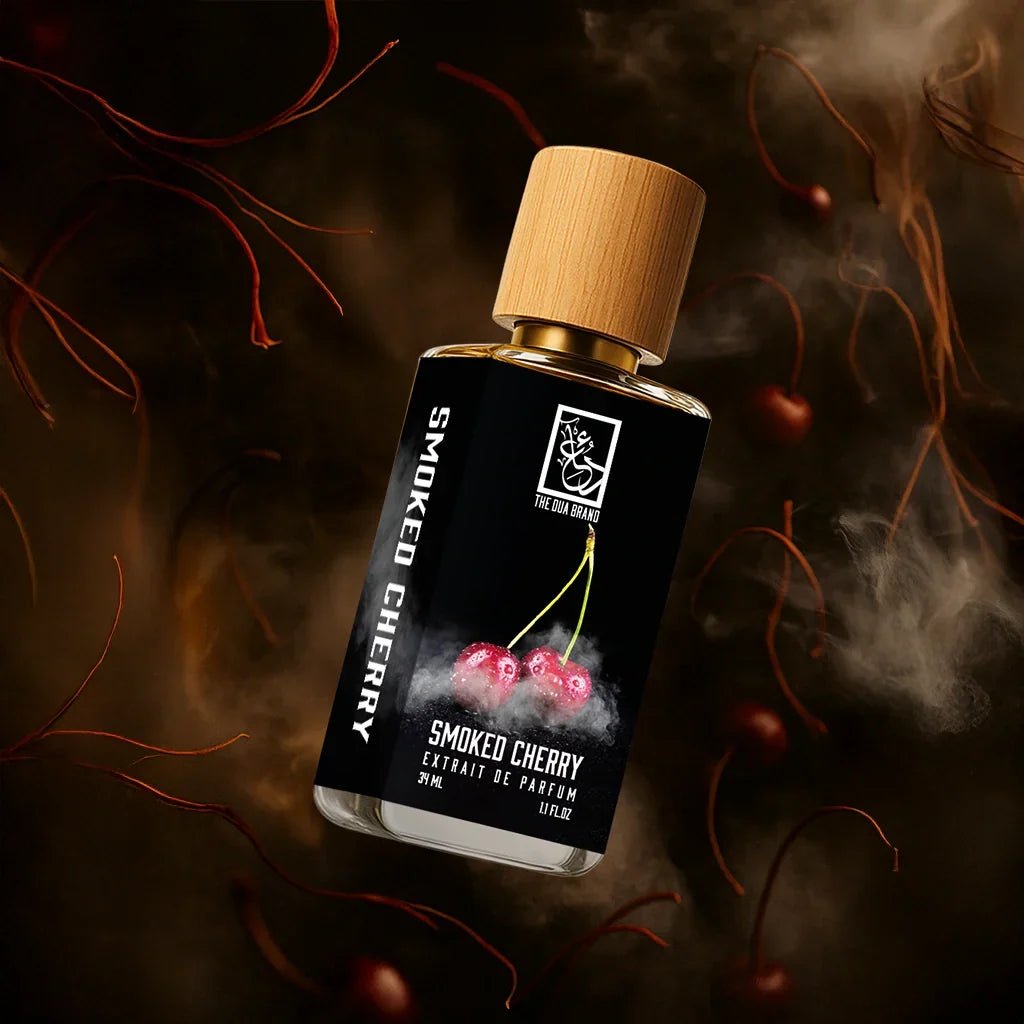 Dua Smoked Cherry - FragranceGems
