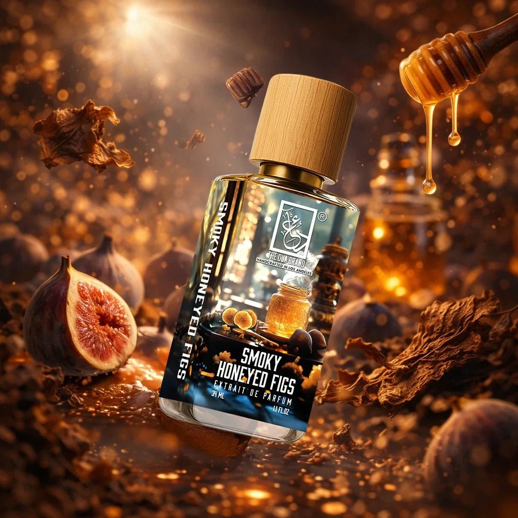 Dua Smoky Honeyed Figs - FragranceGems
