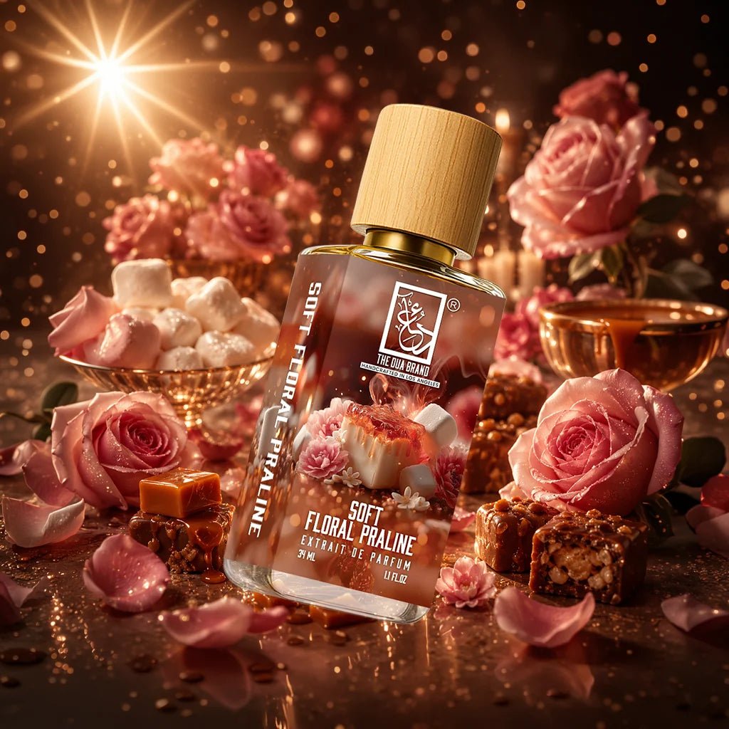 Dua Soft Floral Praline - FragranceGems
