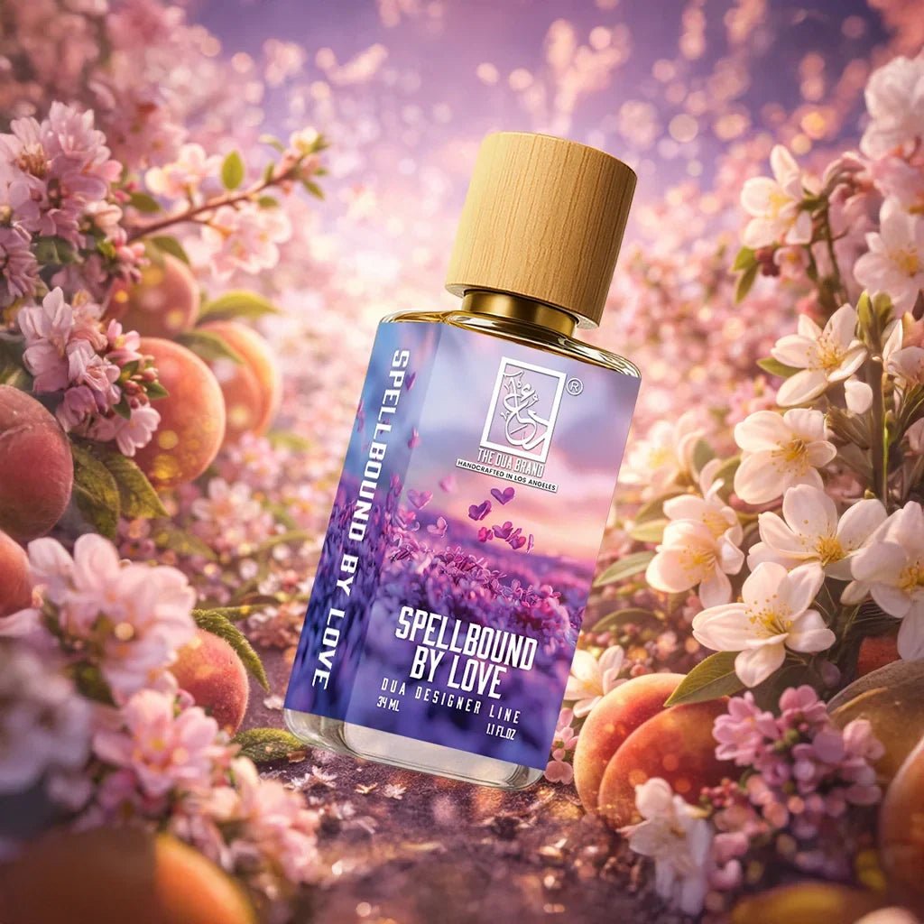 Dua Spellbound By Love - FragranceGems