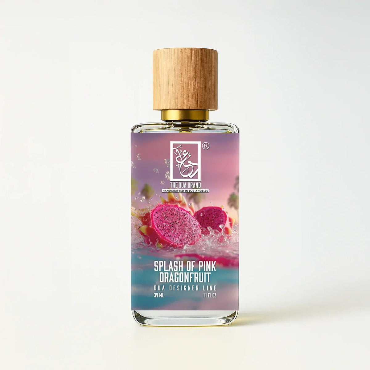 Dua Splash Of Pink Dragonfruit - FragranceGems