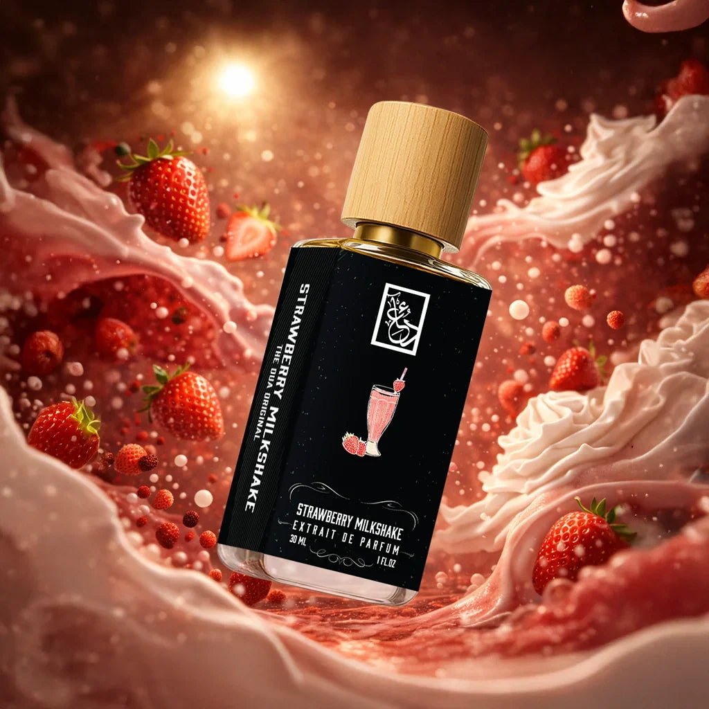 Dua Strawberry Milkshake - FragranceGems
