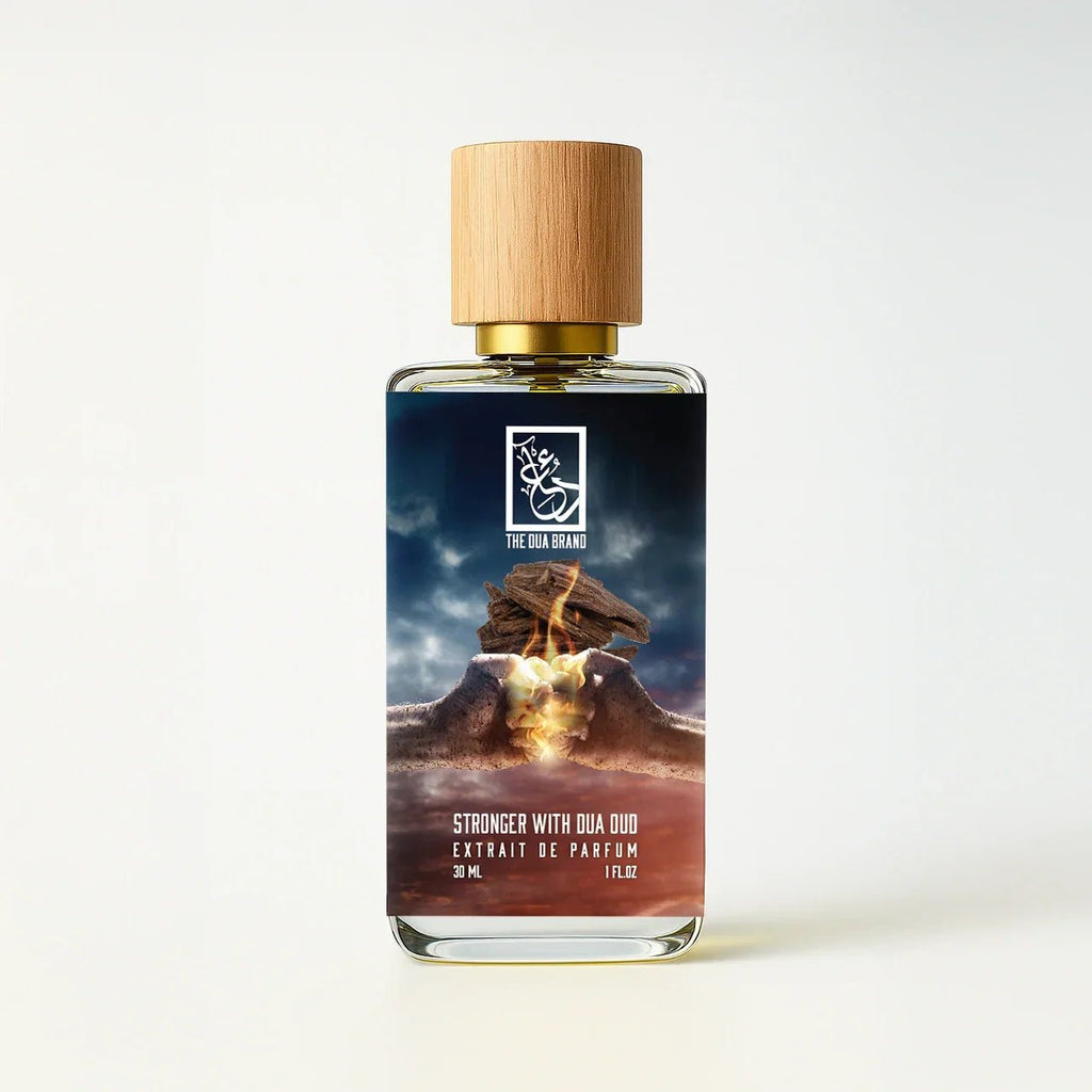 Dua Stronger With Dua Oud - FragranceGems
