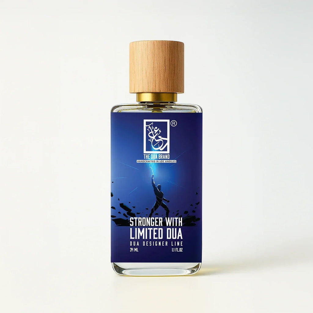 Dua Stronger With Limited Dua - FragranceGems
