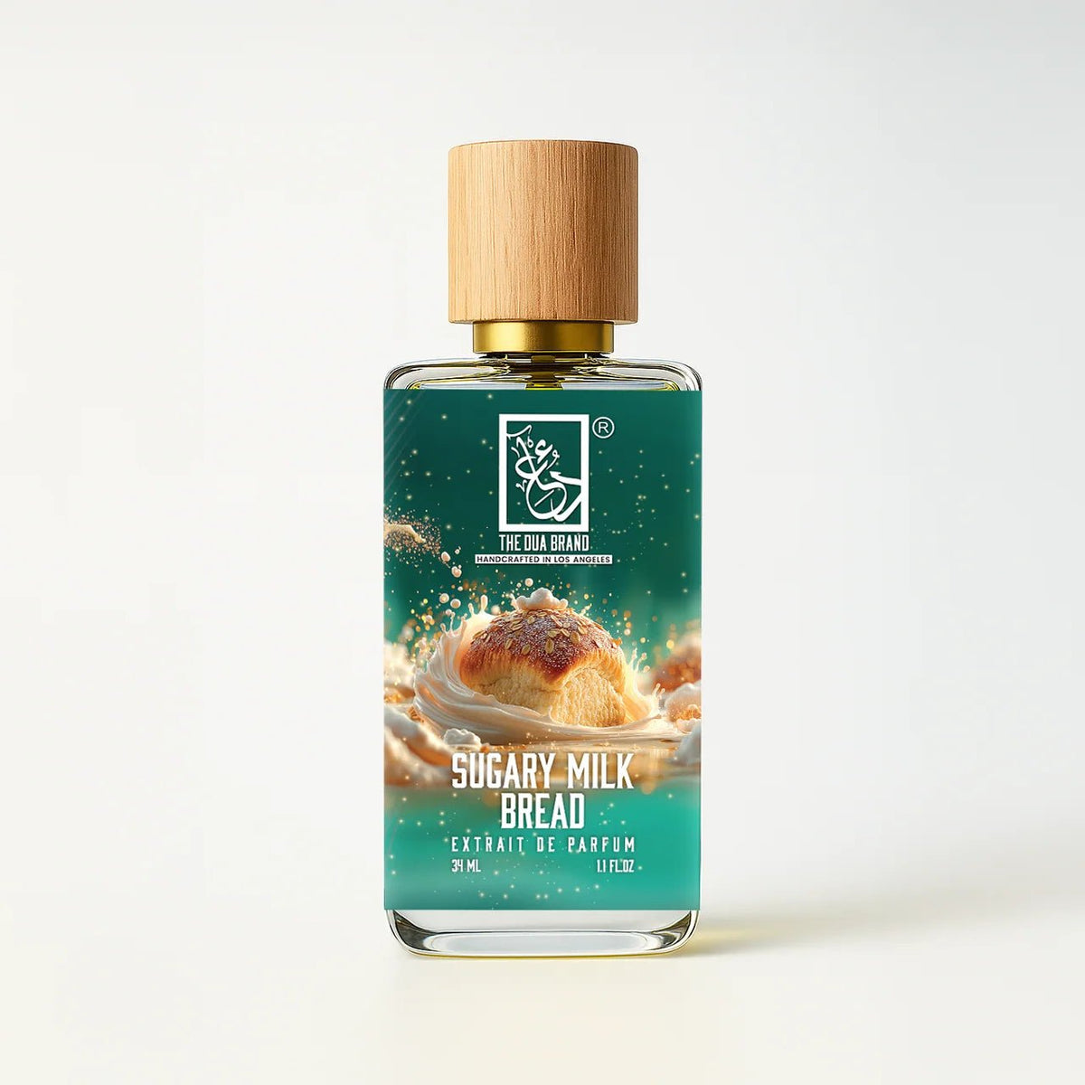 Dua Sugary Milk Bread - FragranceGems