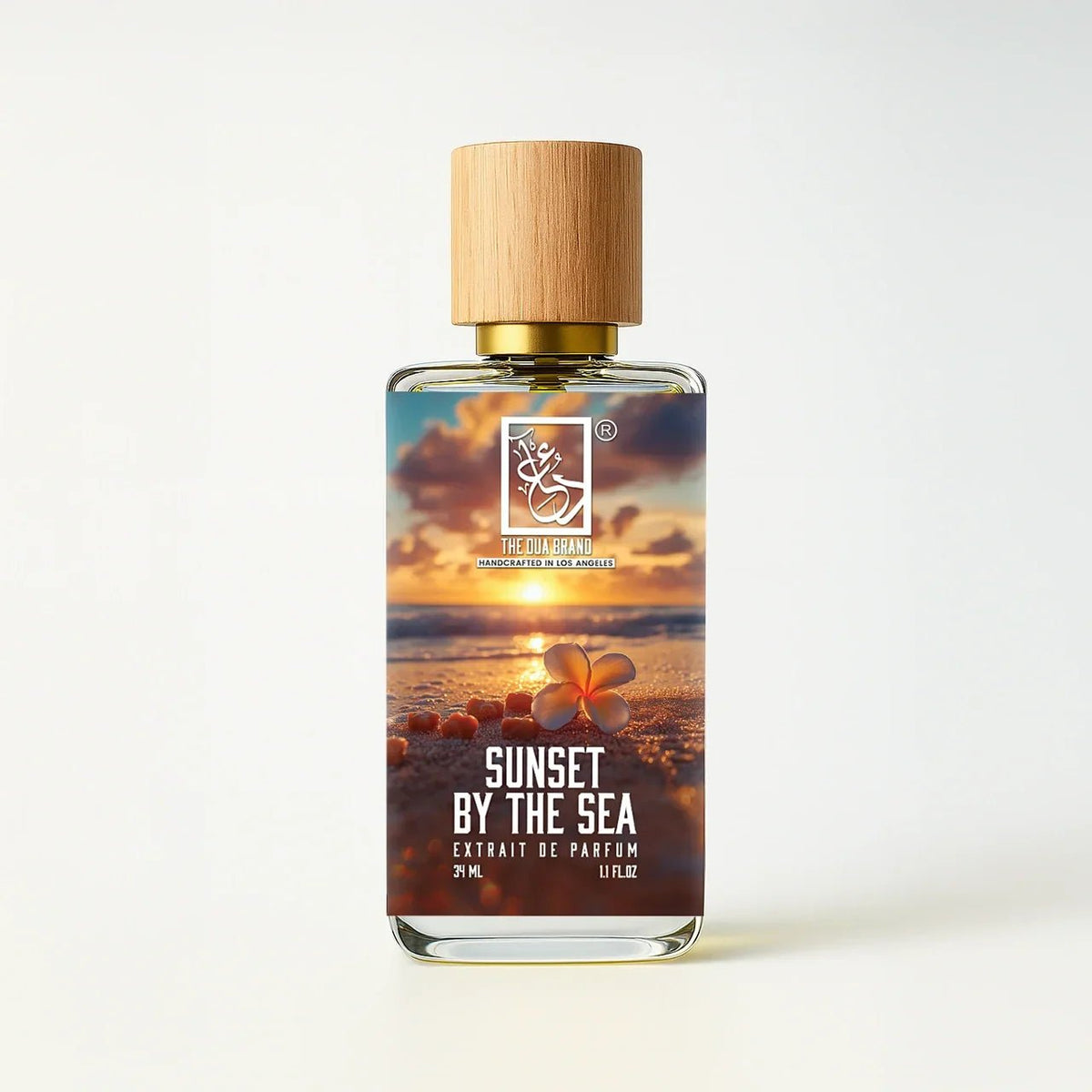 Dua Sunset By The Sea - FragranceGems