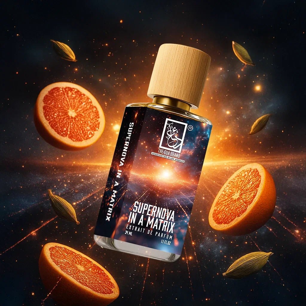 Dua Supernova in a Matrix - FragranceGems