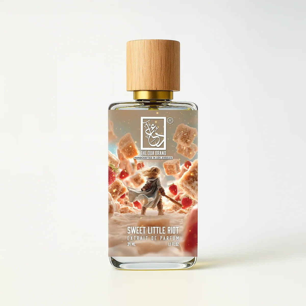 Dua Sweet Little Riot - FragranceGems