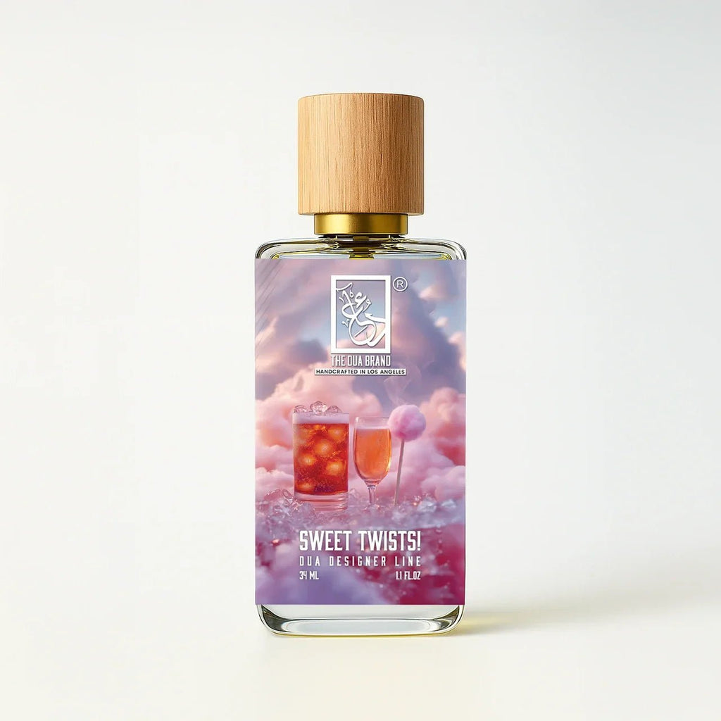 Dua Sweet Twists! - FragranceGems