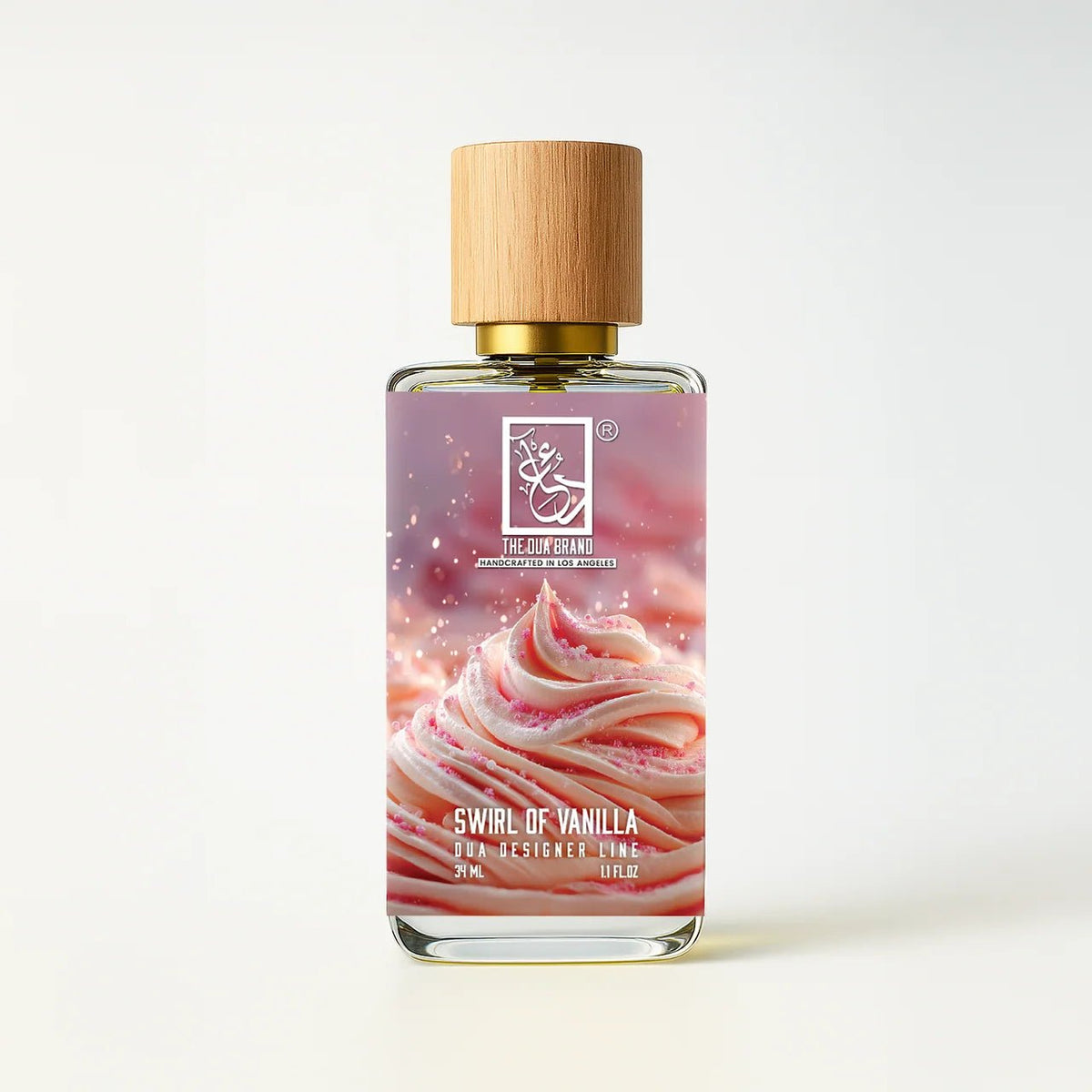 Dua Swirl Of Vanilla - FragranceGems