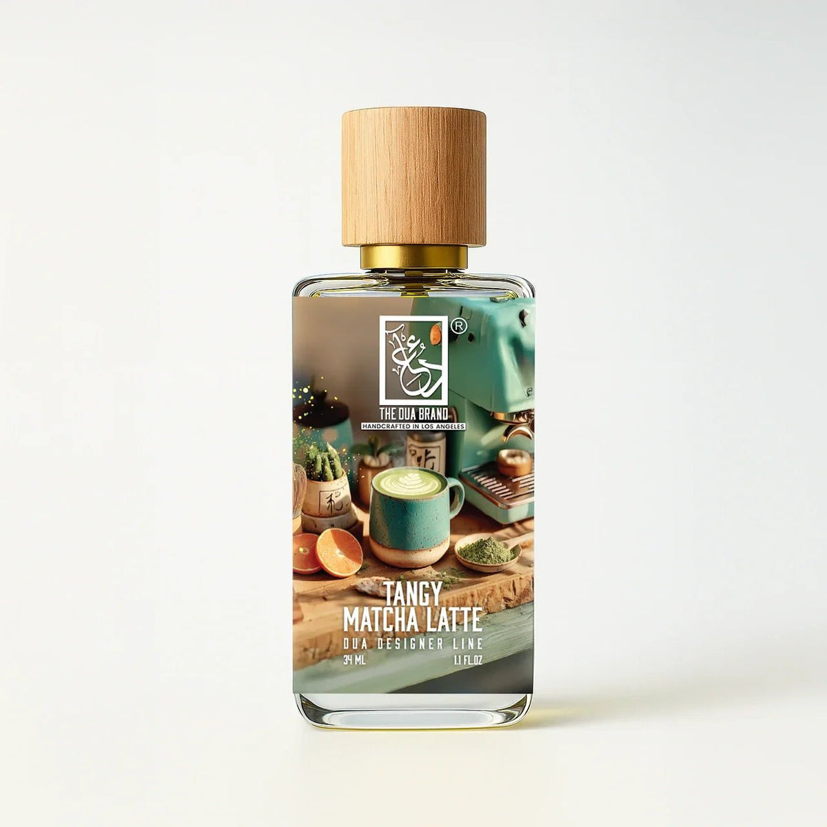 Dua Tangy Matcha Latte - FragranceGems