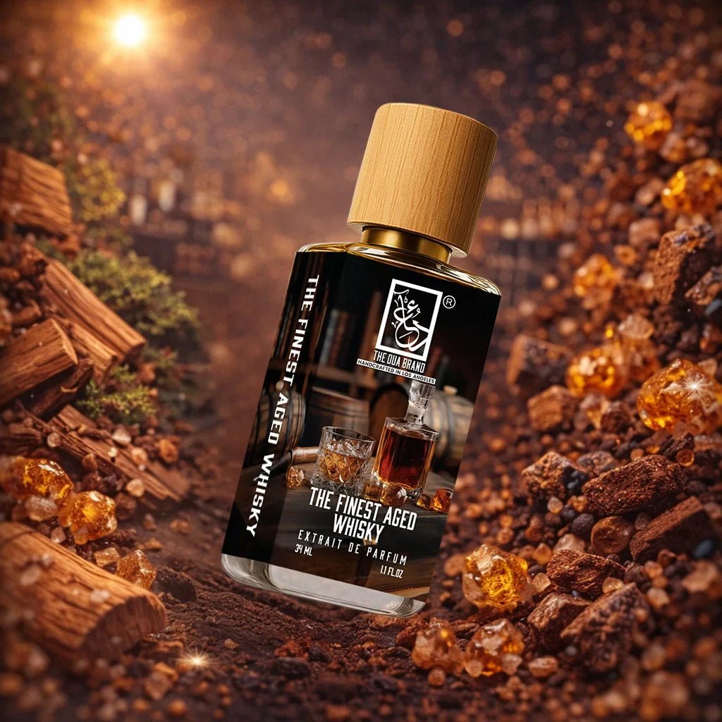Dua The Finest Aged Whisky - FragranceGems