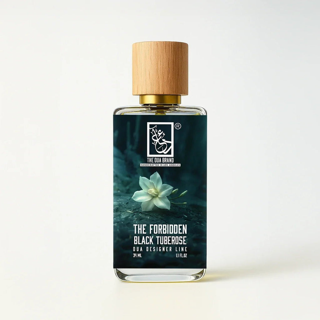 Dua The Forbidden Black Tuberose - FragranceGems