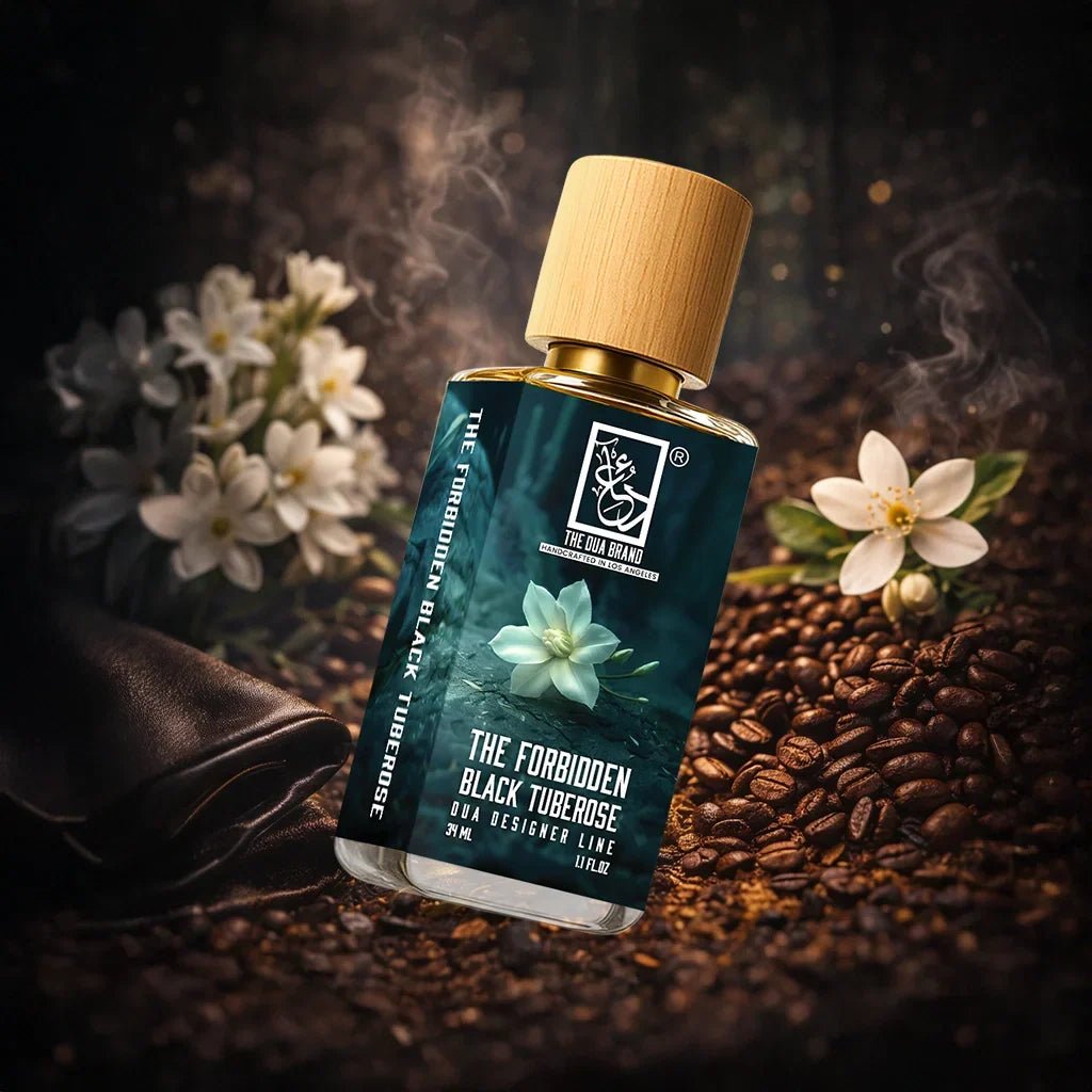 Dua The Forbidden Black Tuberose - FragranceGems