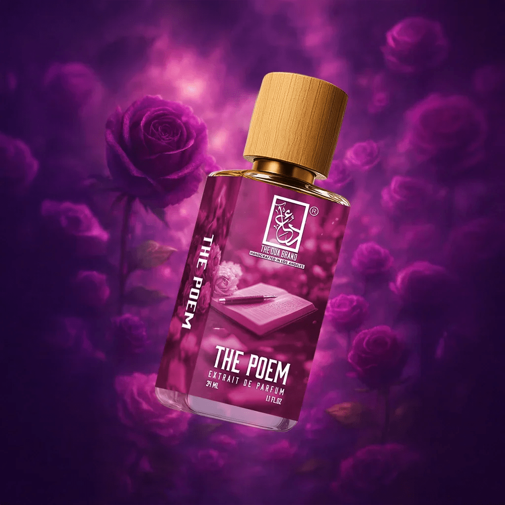 Dua The Poem - FragranceGems