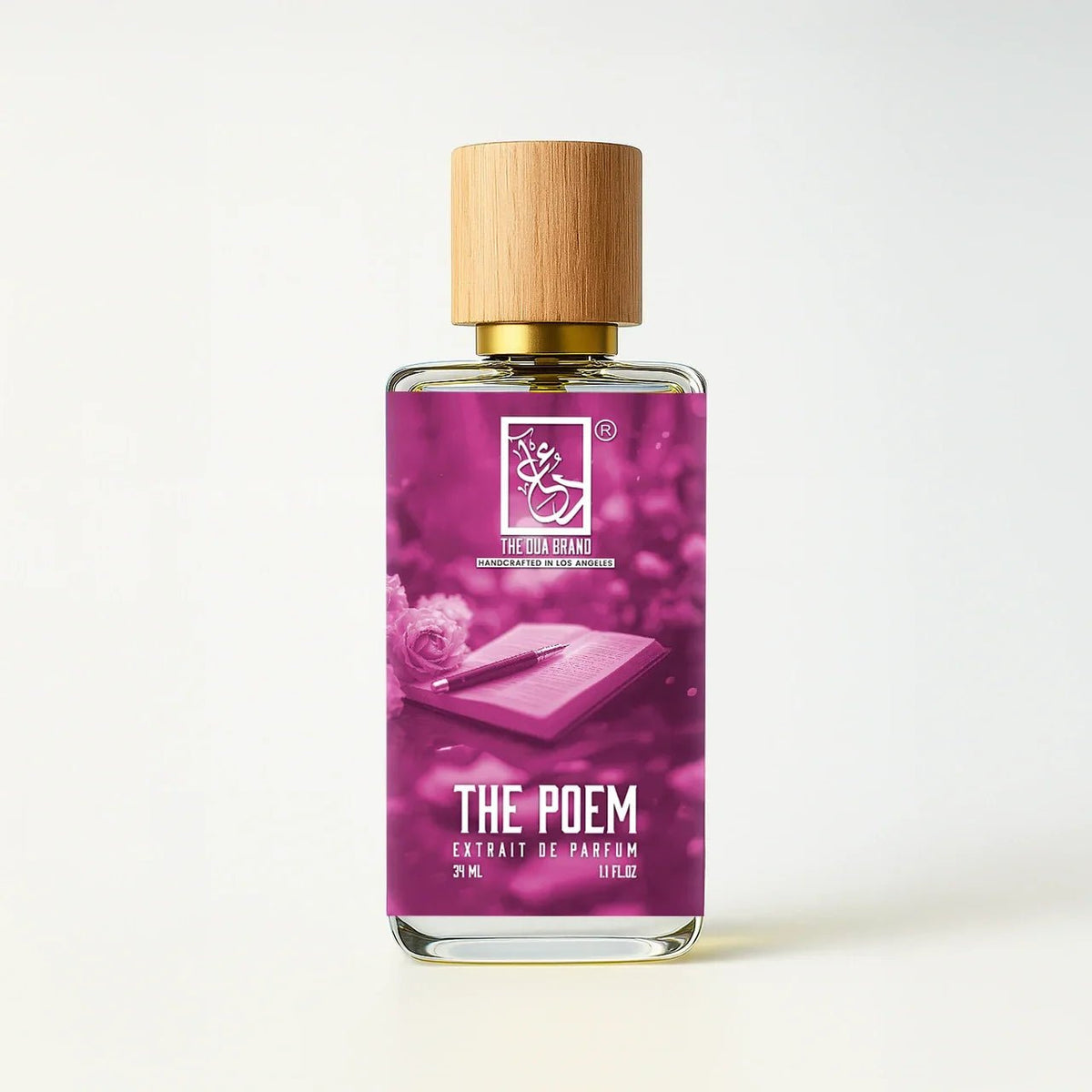 Dua The Poem - FragranceGems