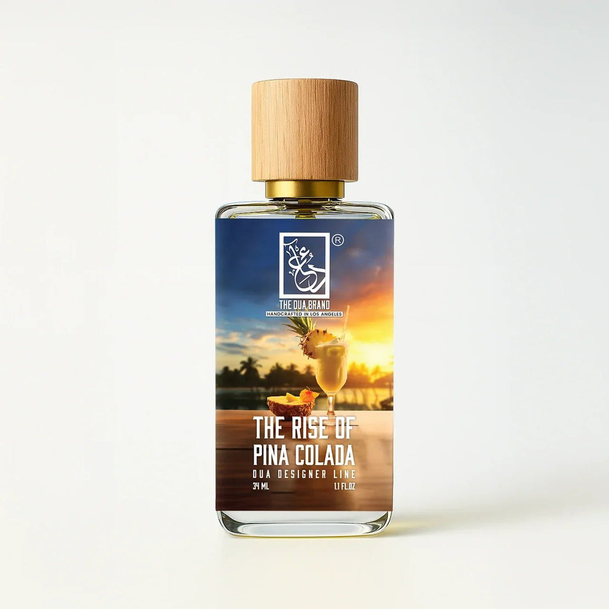 Dua The Rise Of Pina Colada - FragranceGems