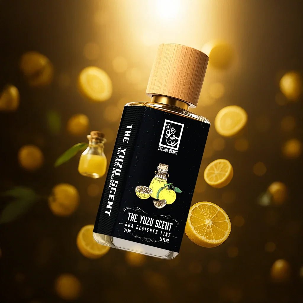 Dua The Yuzu Scent - FragranceGems