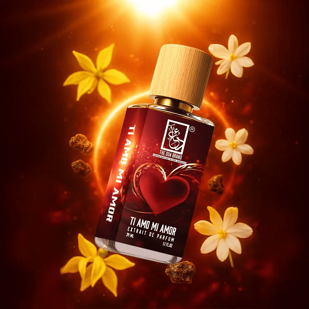 Dua Ti Amo Mi Amor - FragranceGems