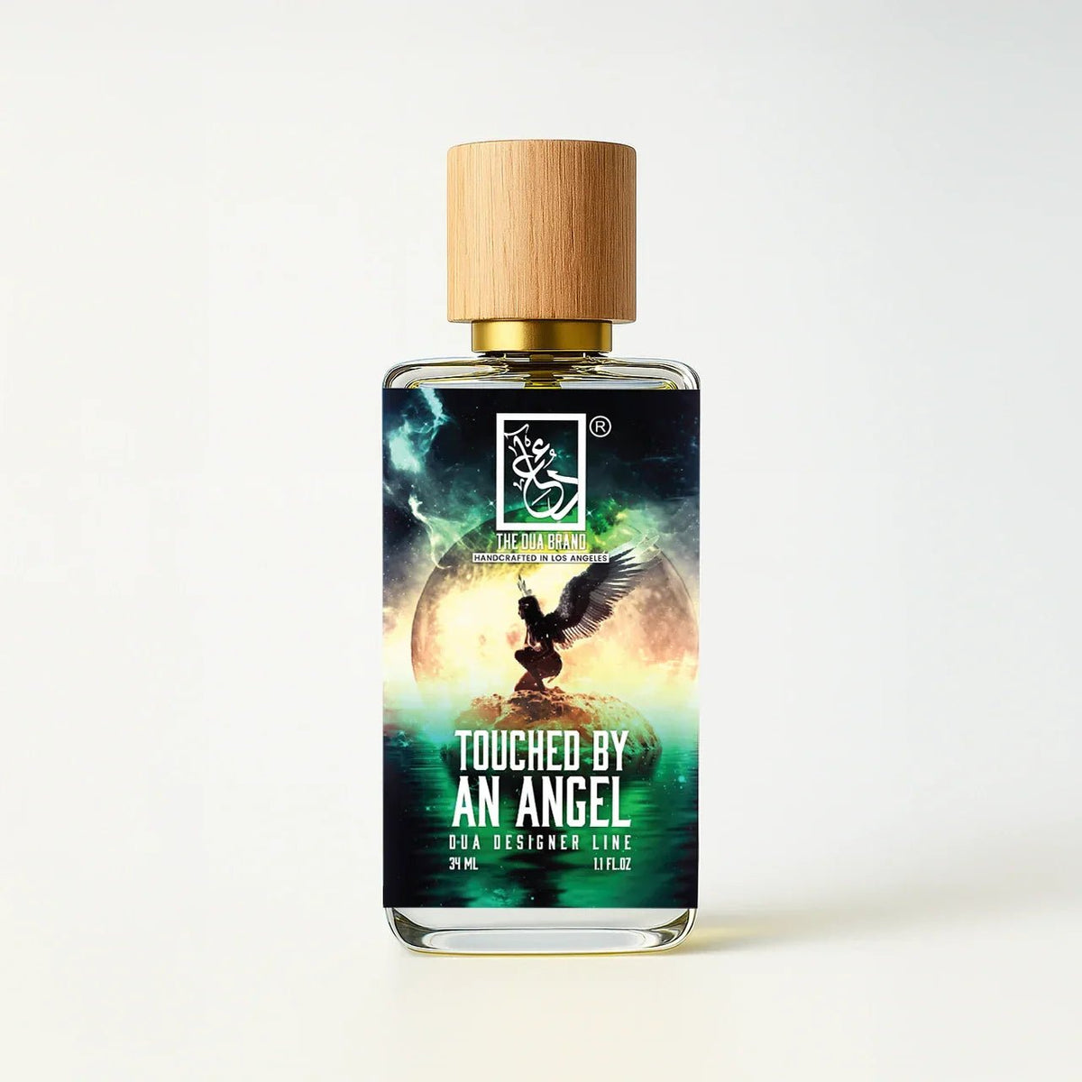 Dua Touched By An Angel - FragranceGems