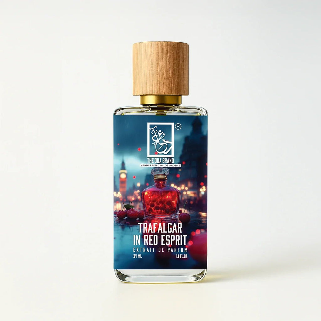 Dua Trafalgar In Red Esprit - FragranceGems