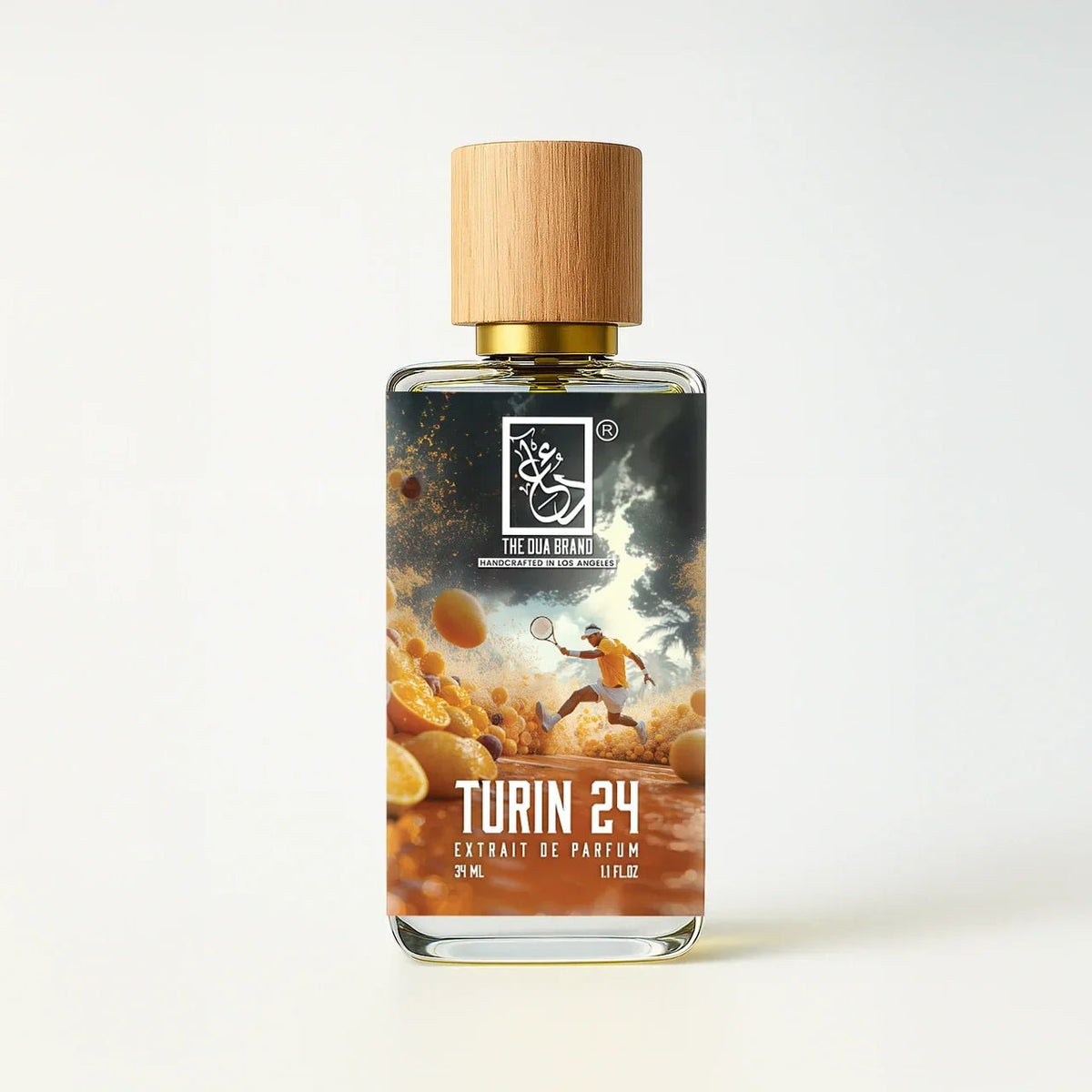 Dua Turin 24 - FragranceGems