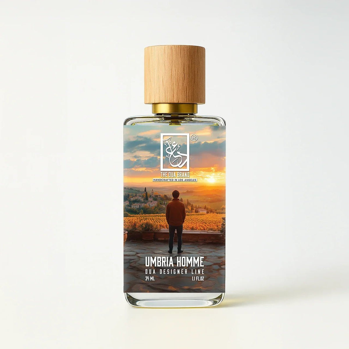 Dua Umbria Homme - FragranceGems