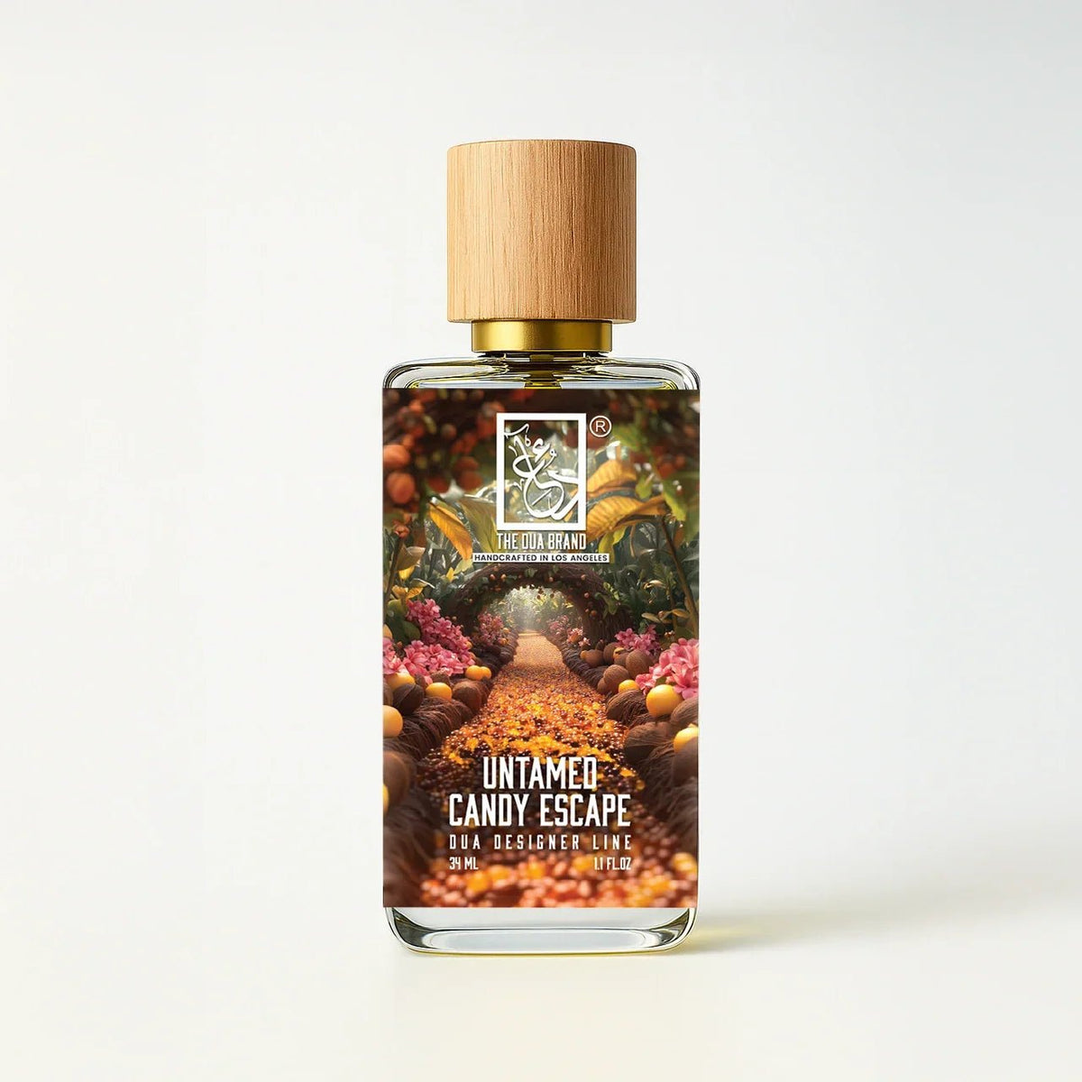 Dua Untamed Candy Escape - FragranceGems