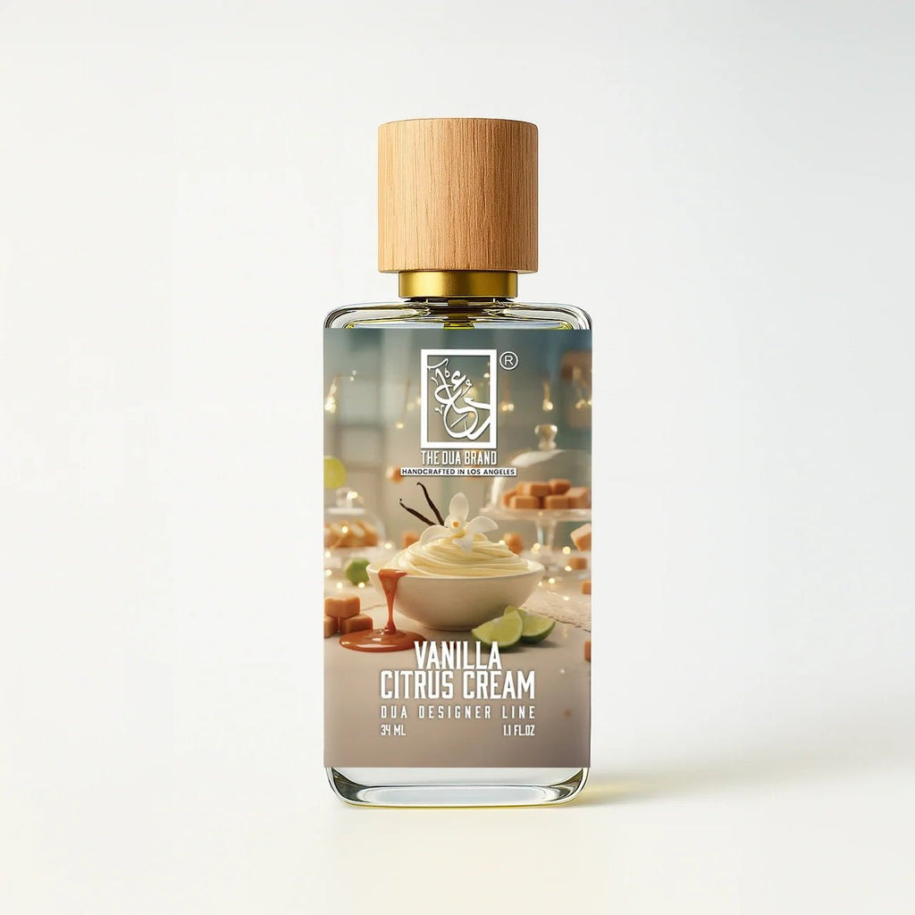 Dua Vanilla Citrus Cream - FragranceGems
