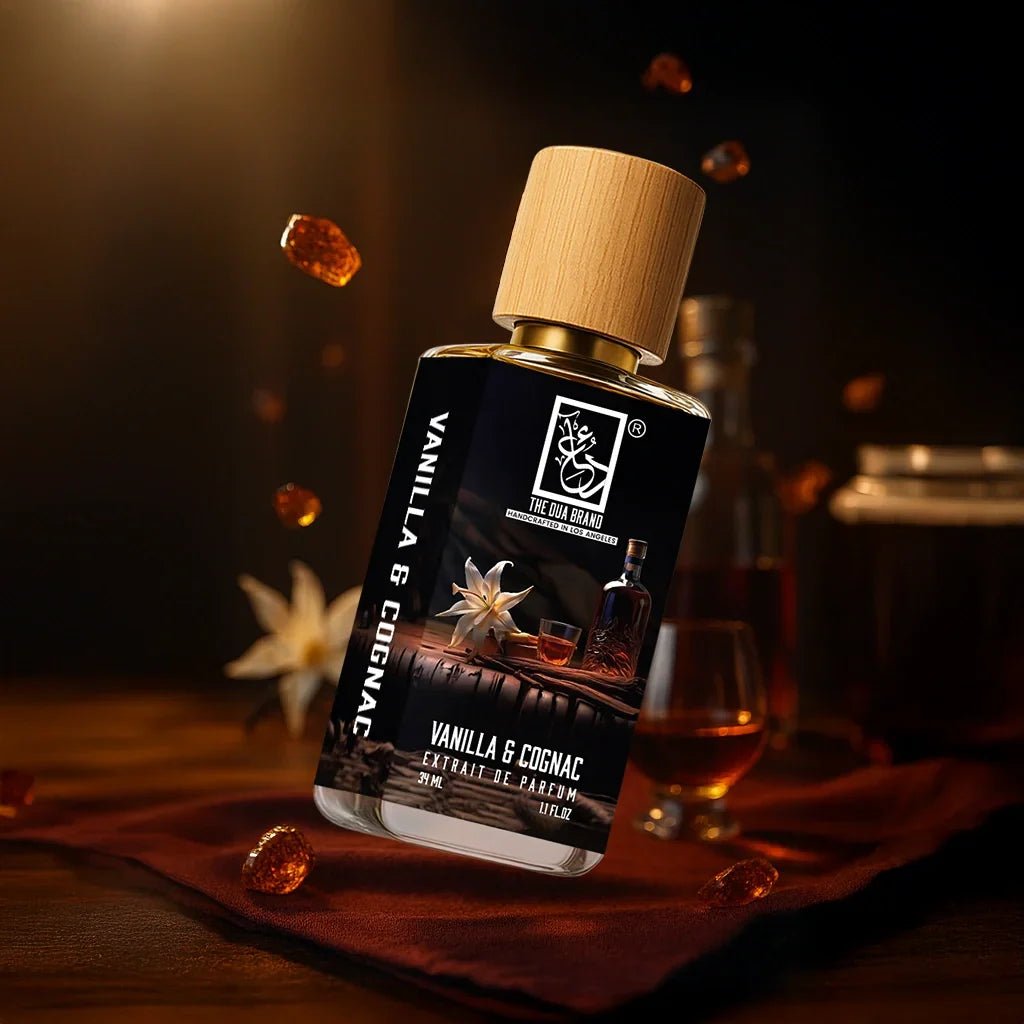 Dua Vanilla & Cognac - FragranceGems