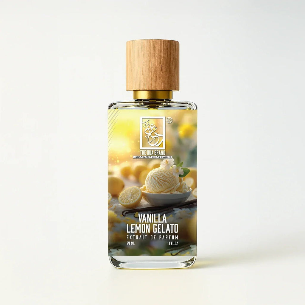 Dua Vanilla Lemon Gelato - FragranceGems