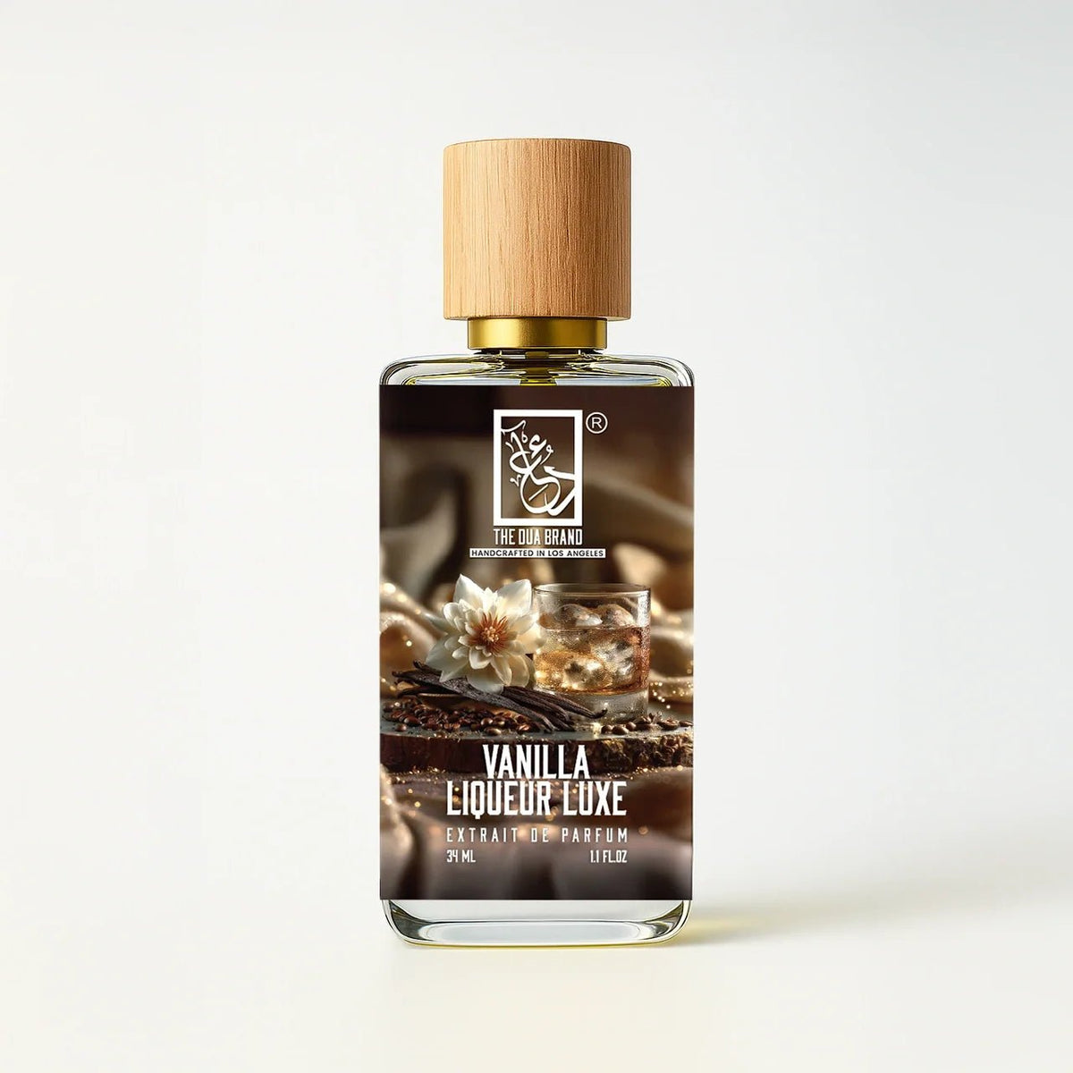 Dua Vanilla Liqueur Luxe - FragranceGems
