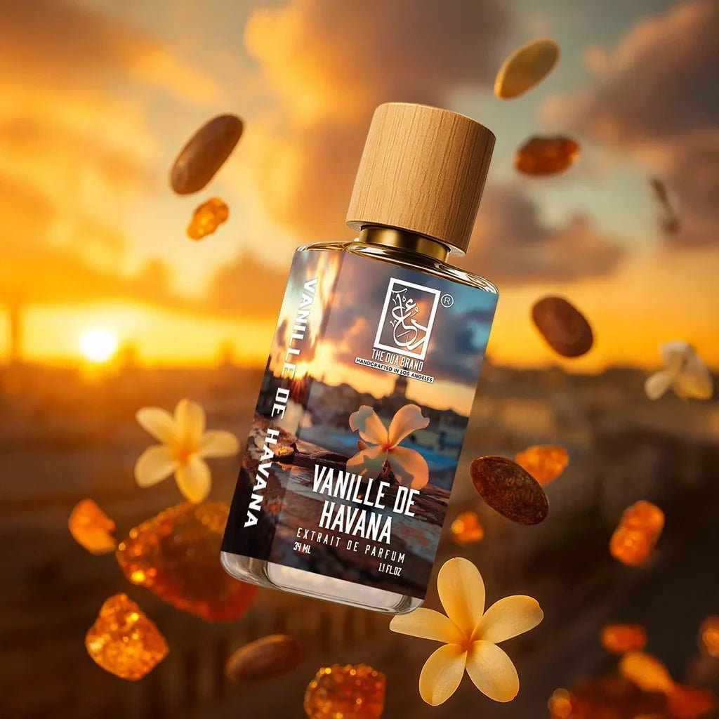 Dua Vanille De Havana - FragranceGems