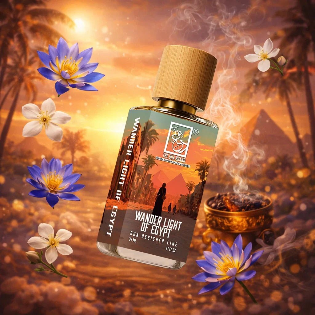 Dua Wander Light Of Egypt - FragranceGems