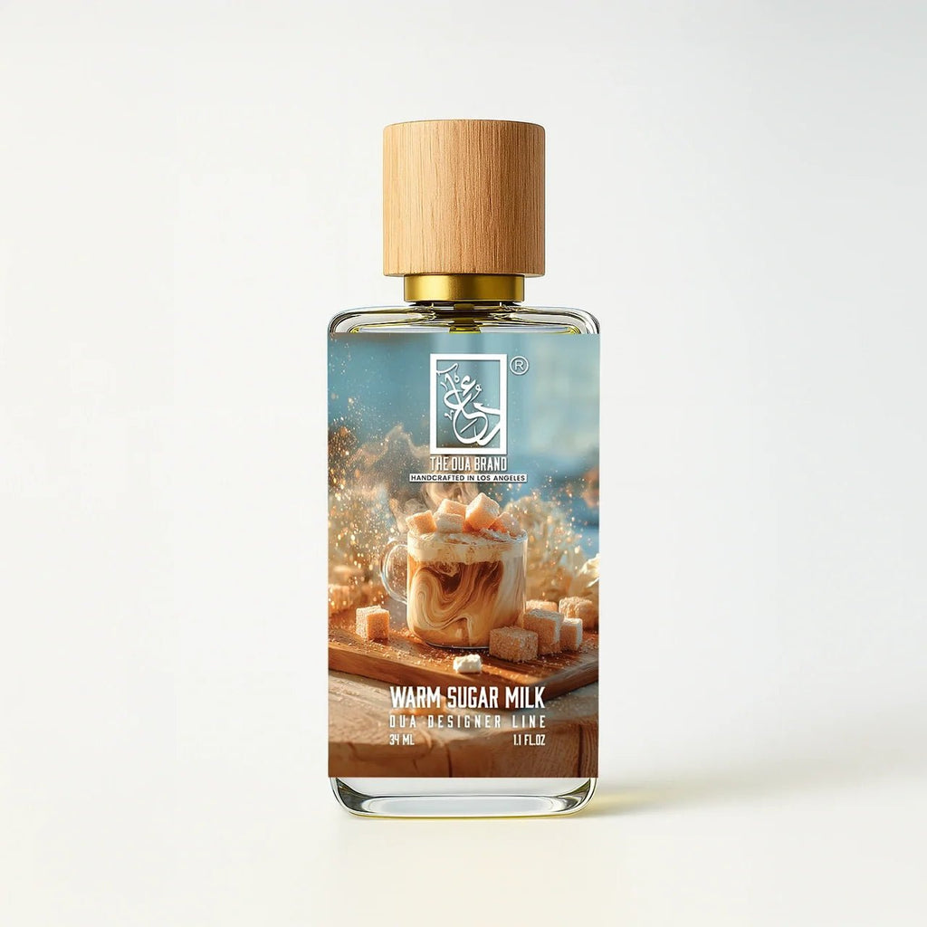 Dua Warm Sugar Milk - FragranceGems