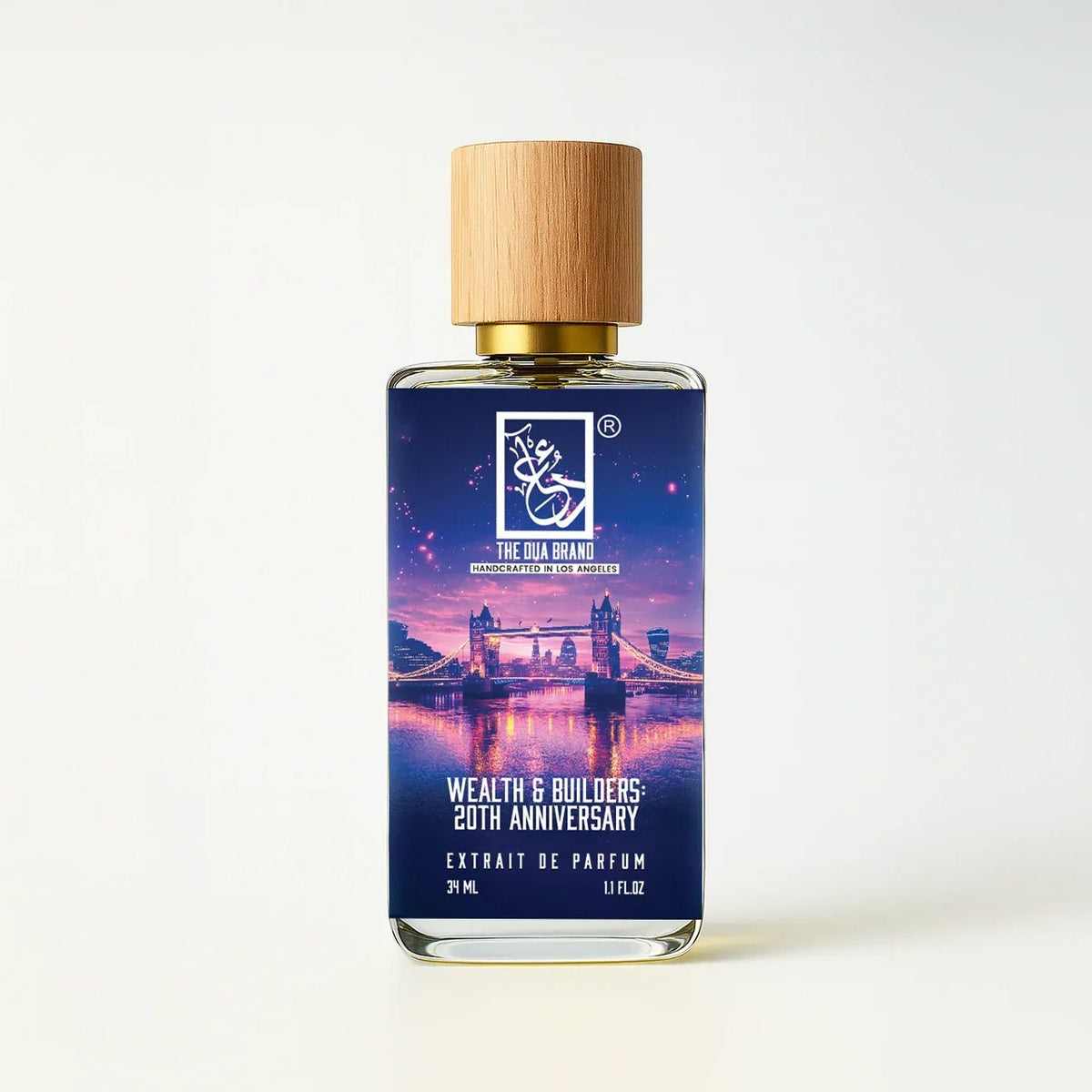 Dua Wealth & Builders: 20th Anniversary - FragranceGems