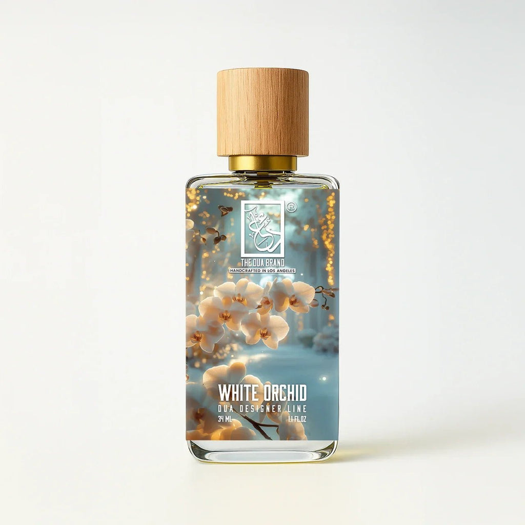 Dua White Orchid - FragranceGems