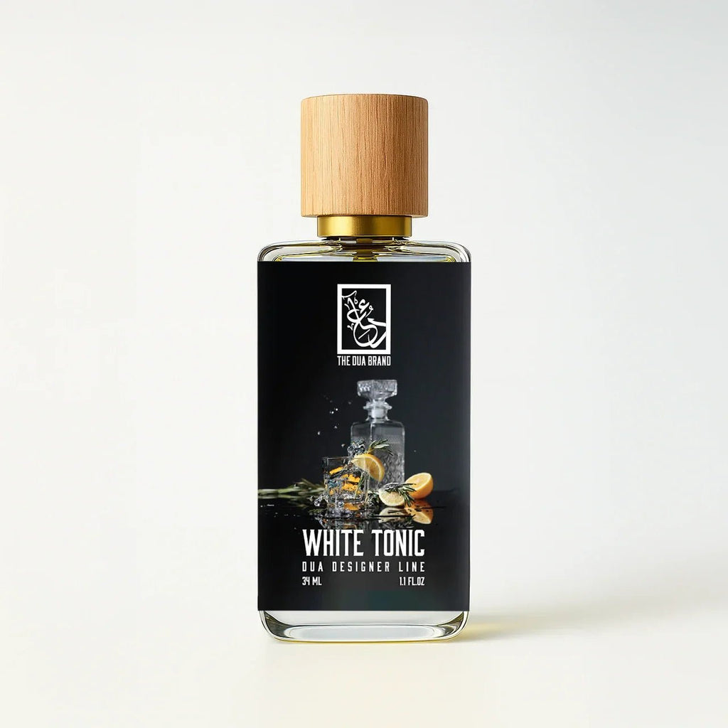Dua White Tonic - FragranceGems