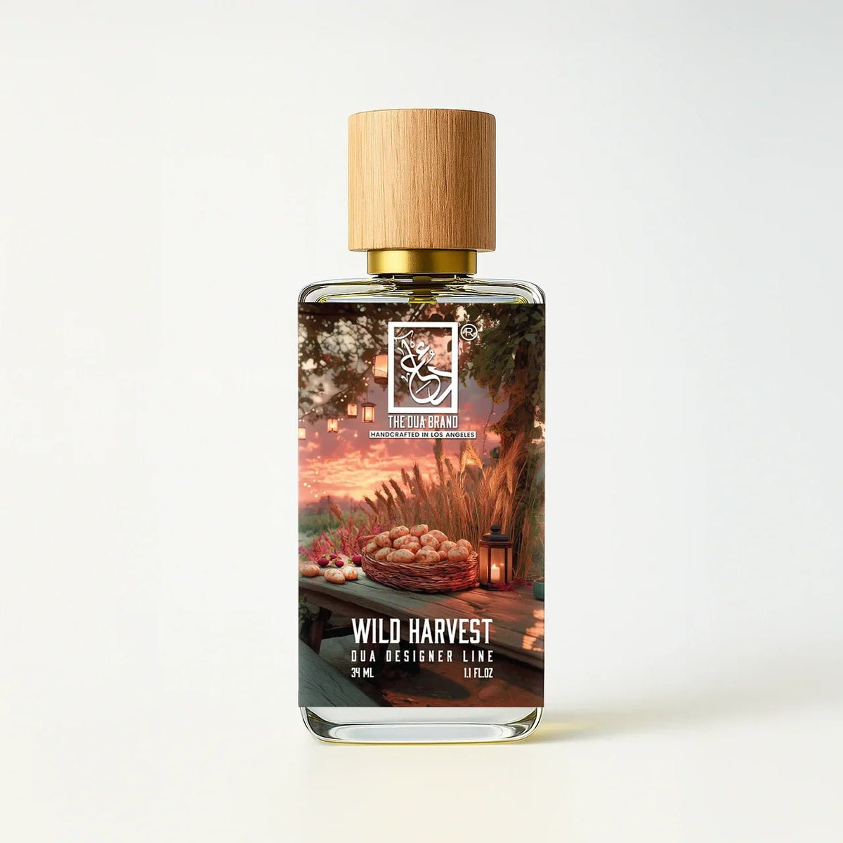 Dua Wild Harvest - FragranceGems