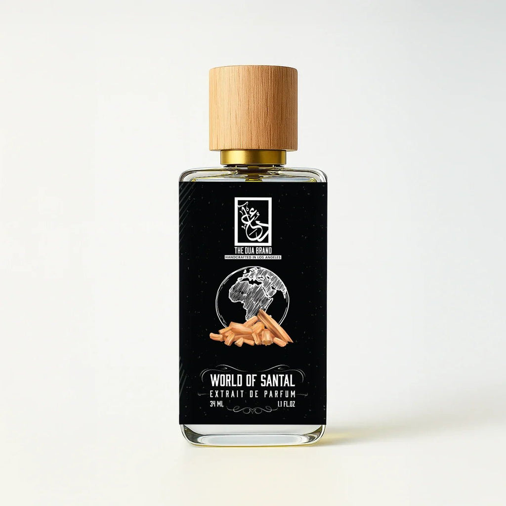 Dua World Of Santal - FragranceGems