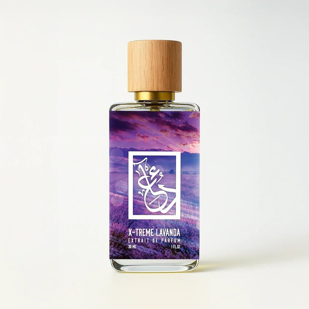 Dua X-Treme Lavanda - FragranceGems