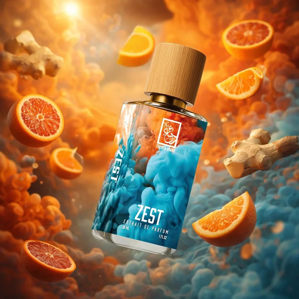 Dua Zest - FragranceGems