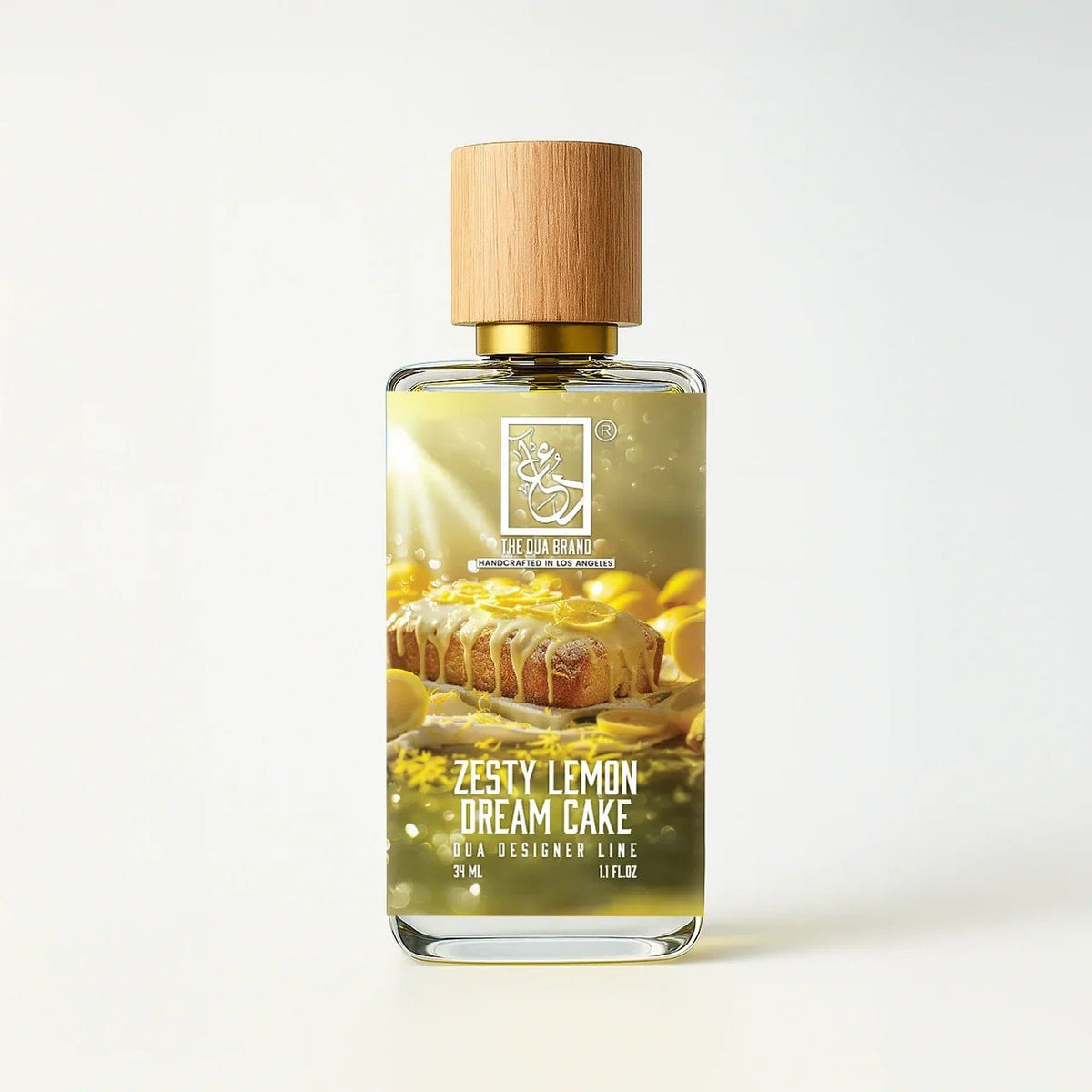 Dua Zesty Lemon Dream Cake - FragranceGems