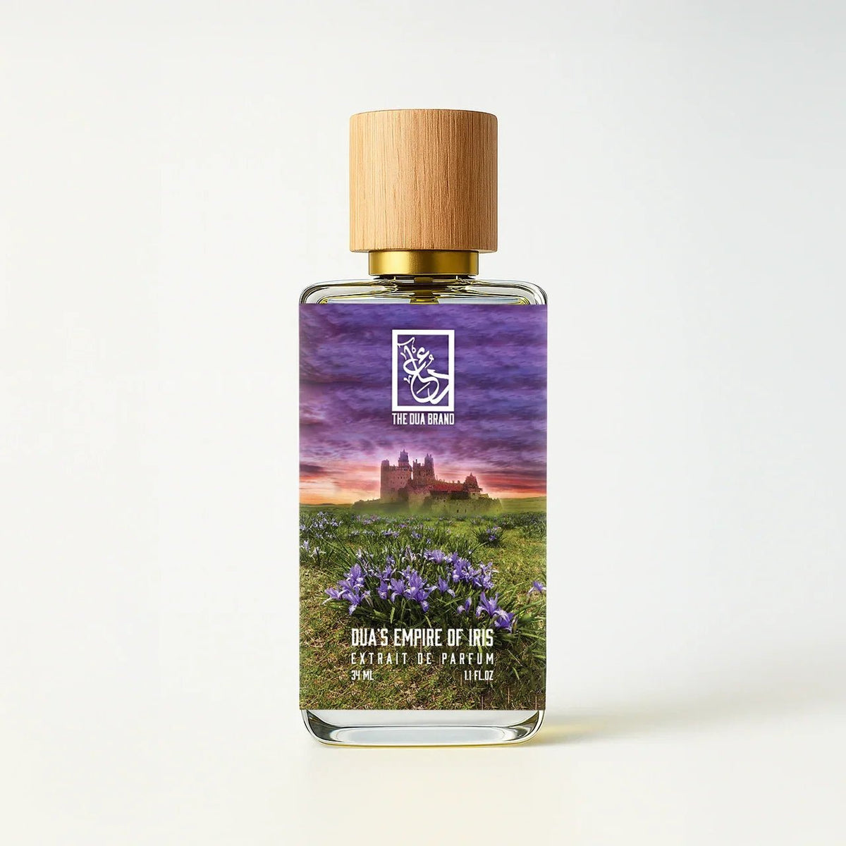 DUA’s Empire of Iris - FragranceGems