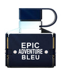 Emper Epic Adventure Bleu (100ml) - FragranceGems