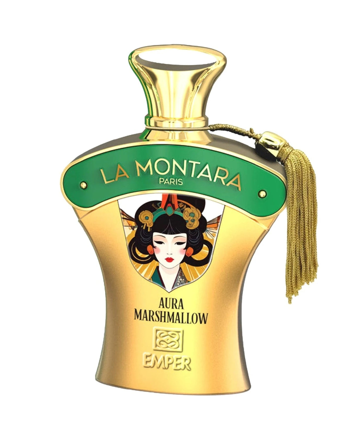 Emper La Montara Paris Aura Marshmallow (100ml) - FragranceGems