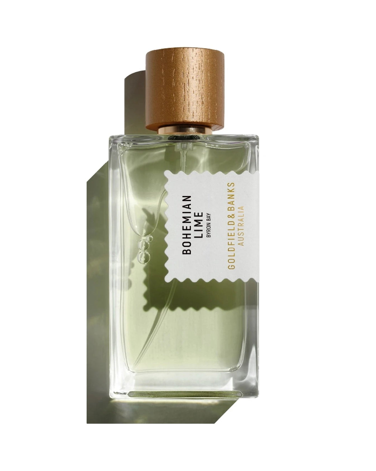 Goldfield & Banks Bohemian Lime Eau de Parfum (100ml) - FragranceGems
